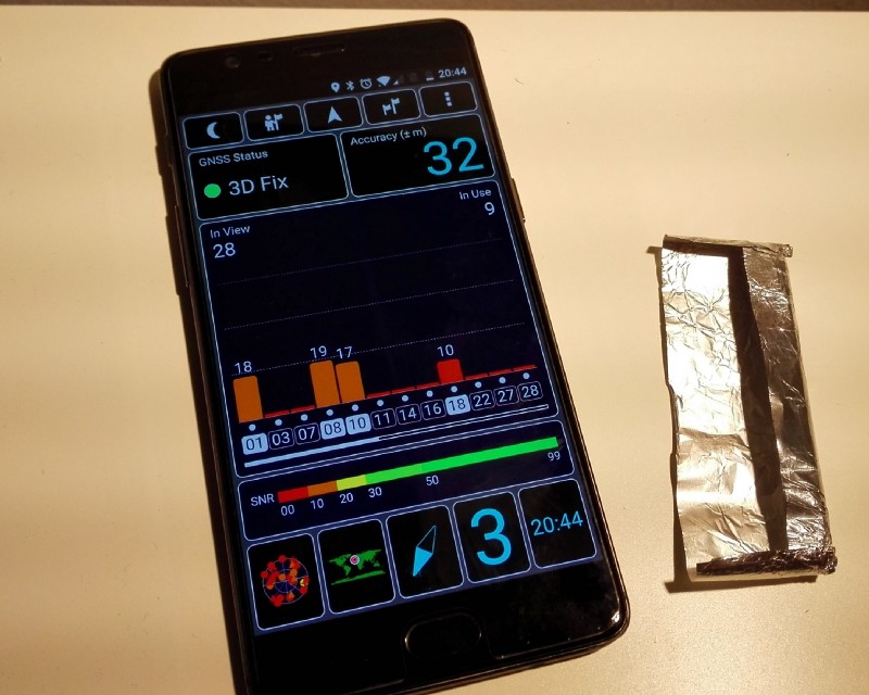 Rubberbanding example showing location jumping between mocked and real position